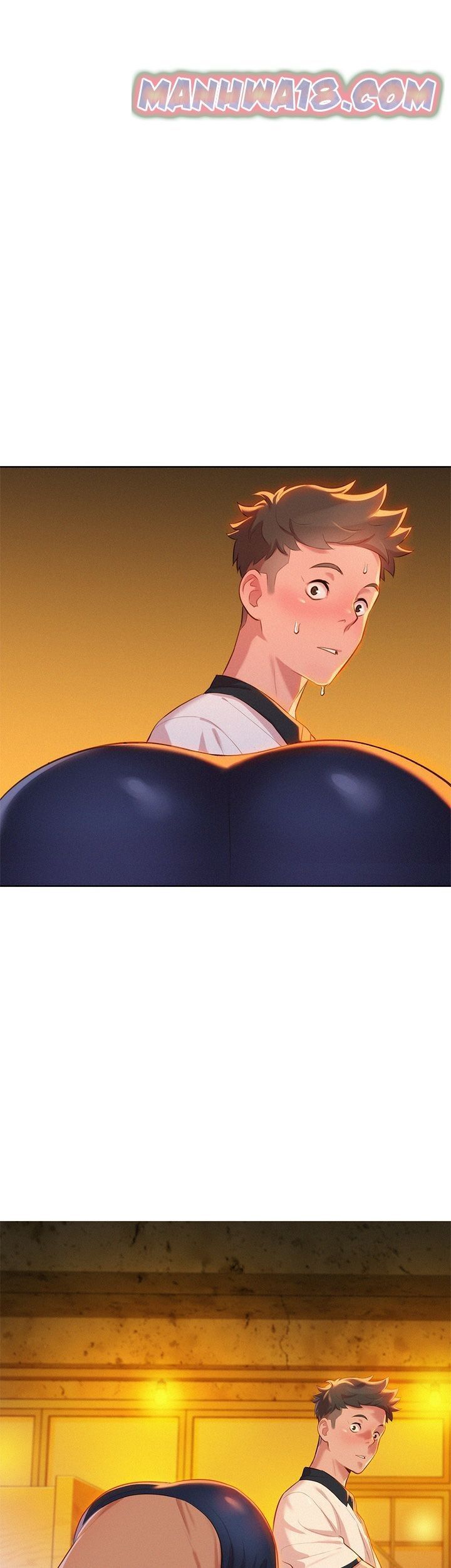 Sister Neighbors Chapter 5 - HolyManga.Net