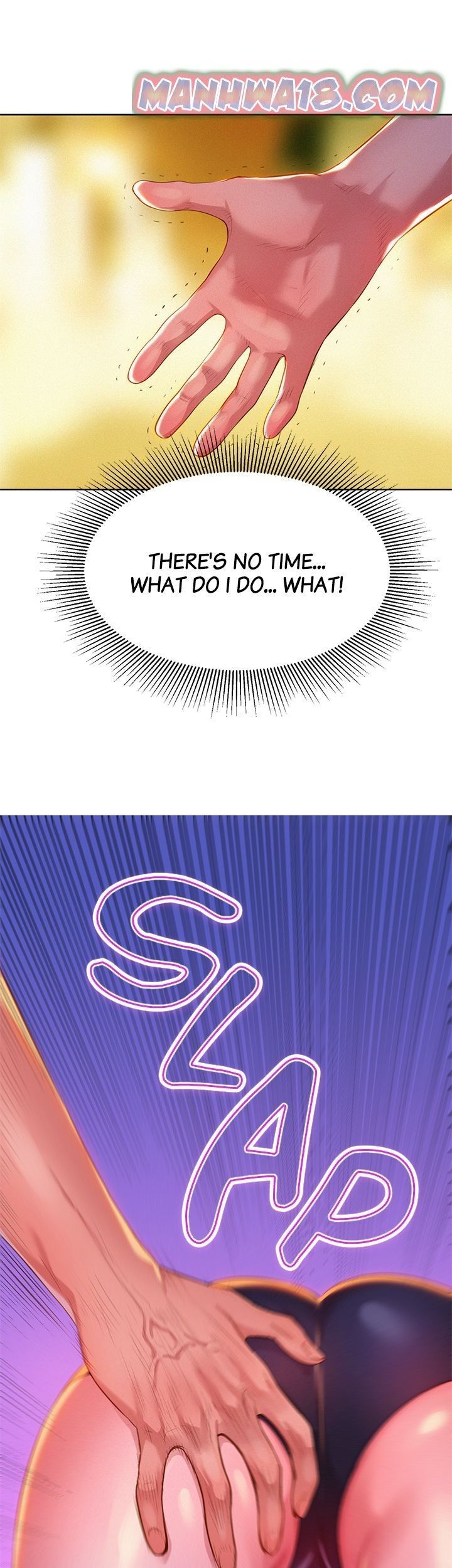 Sister Neighbors Chapter 5 - HolyManga.Net