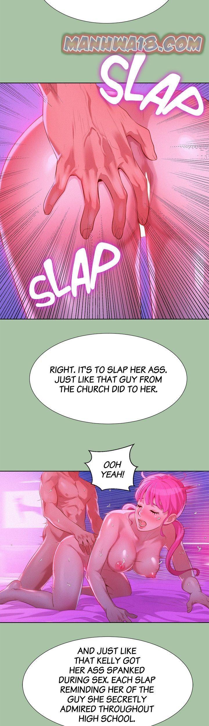 Sister Neighbors Chapter 5 - HolyManga.Net