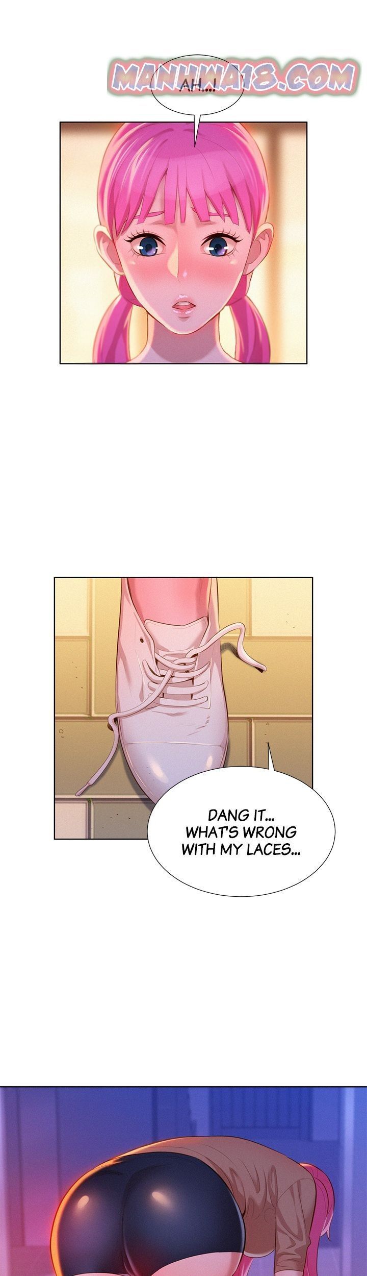 Sister Neighbors Chapter 5 - HolyManga.Net