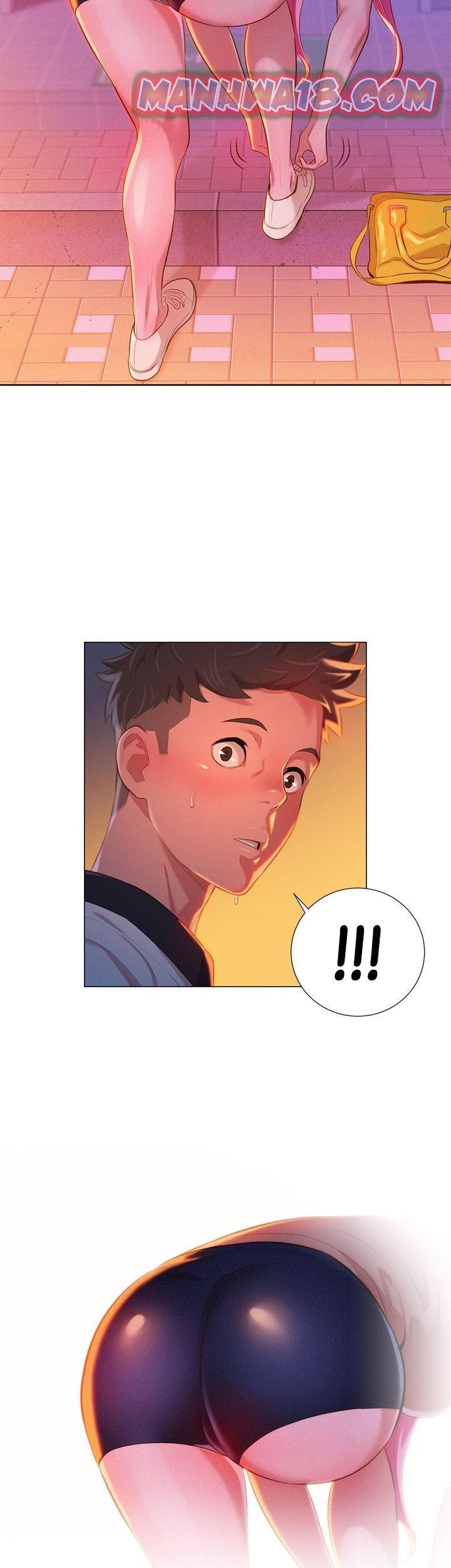 Sister Neighbors Chapter 5 - HolyManga.Net