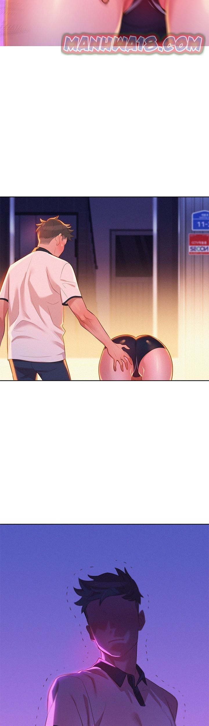 Sister Neighbors Chapter 5 - HolyManga.Net