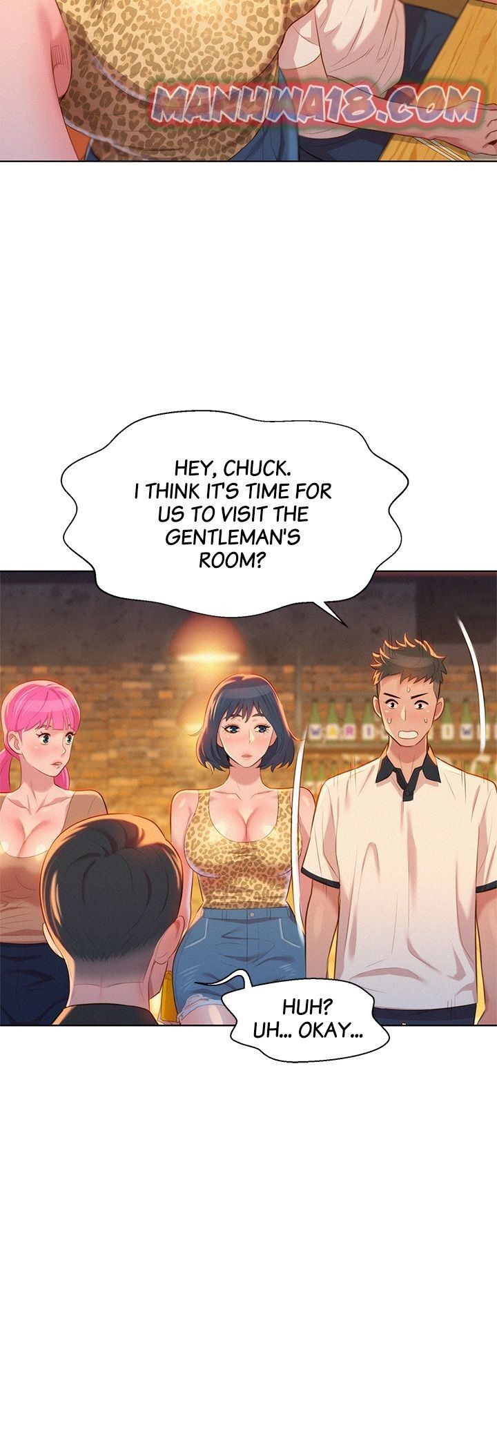 Sister Neighbors Chapter 5 - HolyManga.Net