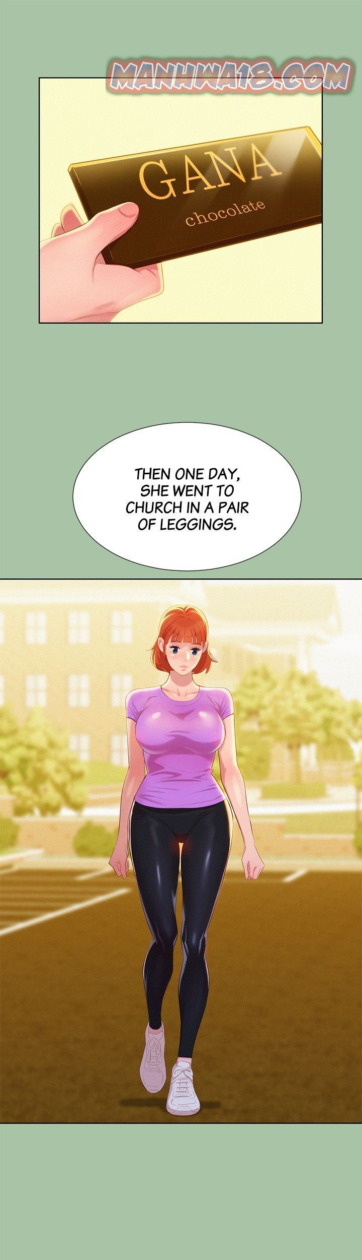 Sister Neighbors Chapter 5 - HolyManga.Net