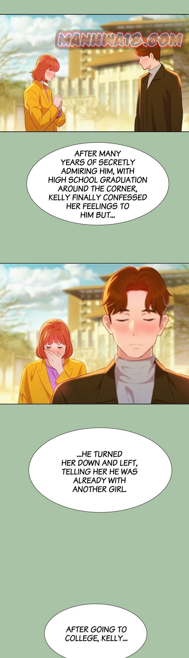 Sister Neighbors Chapter 5 - HolyManga.Net