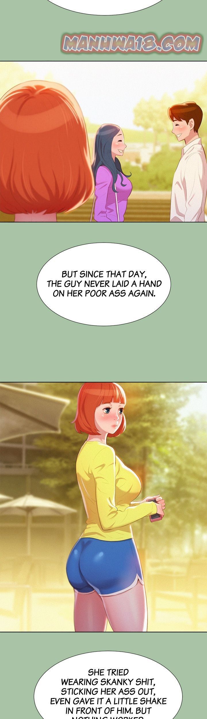 Sister Neighbors Chapter 5 - HolyManga.Net