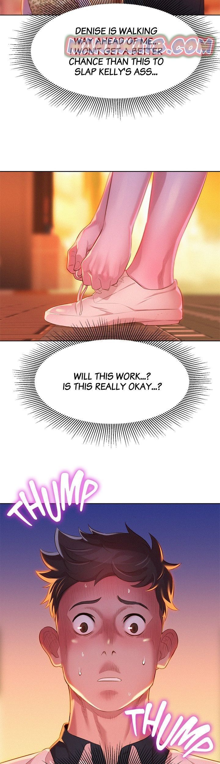 Sister Neighbors Chapter 5 - HolyManga.Net