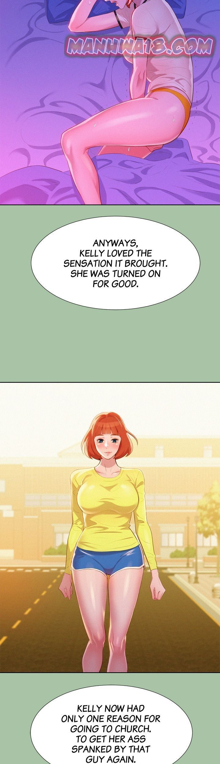 Sister Neighbors Chapter 5 - HolyManga.Net