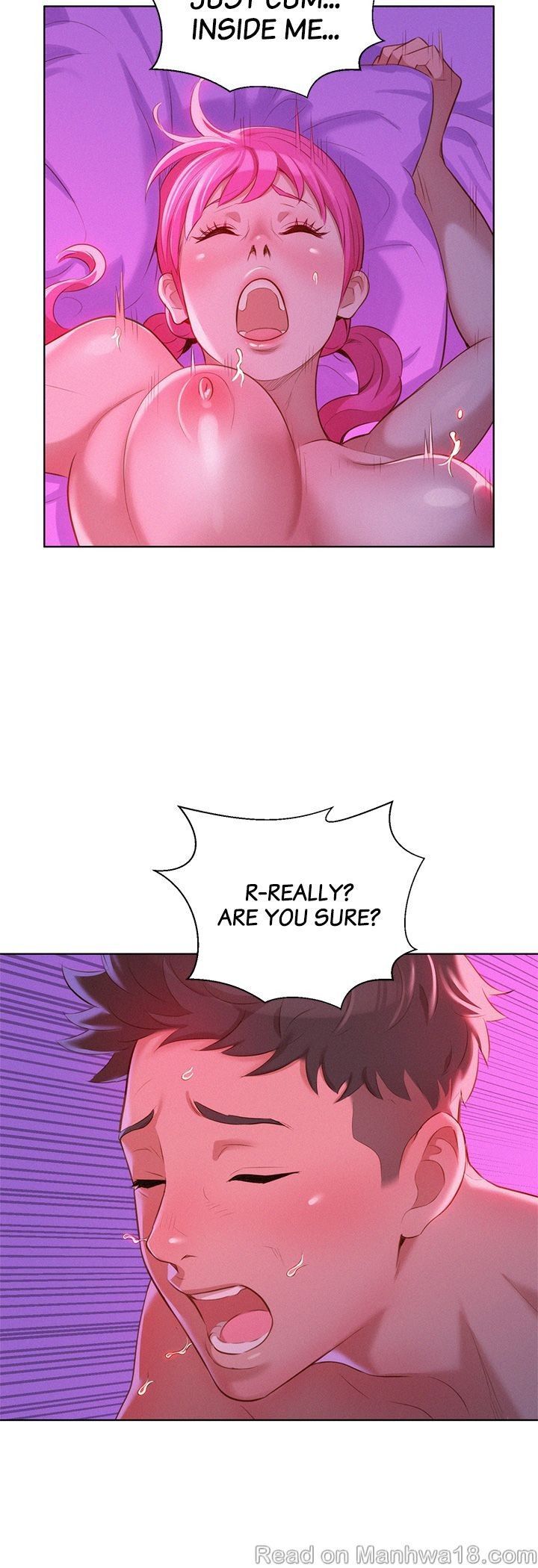 Sister Neighbors Chapter 7 - HolyManga.Net