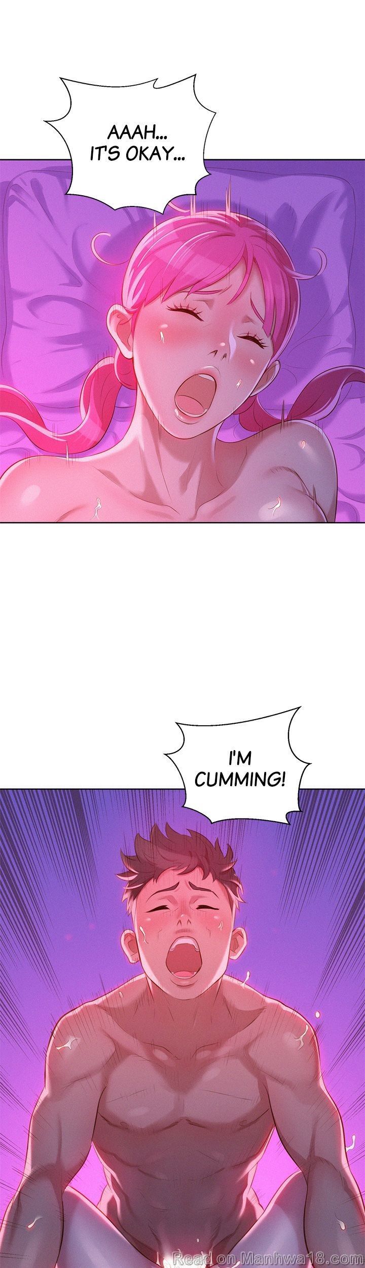 Sister Neighbors Chapter 7 - HolyManga.Net