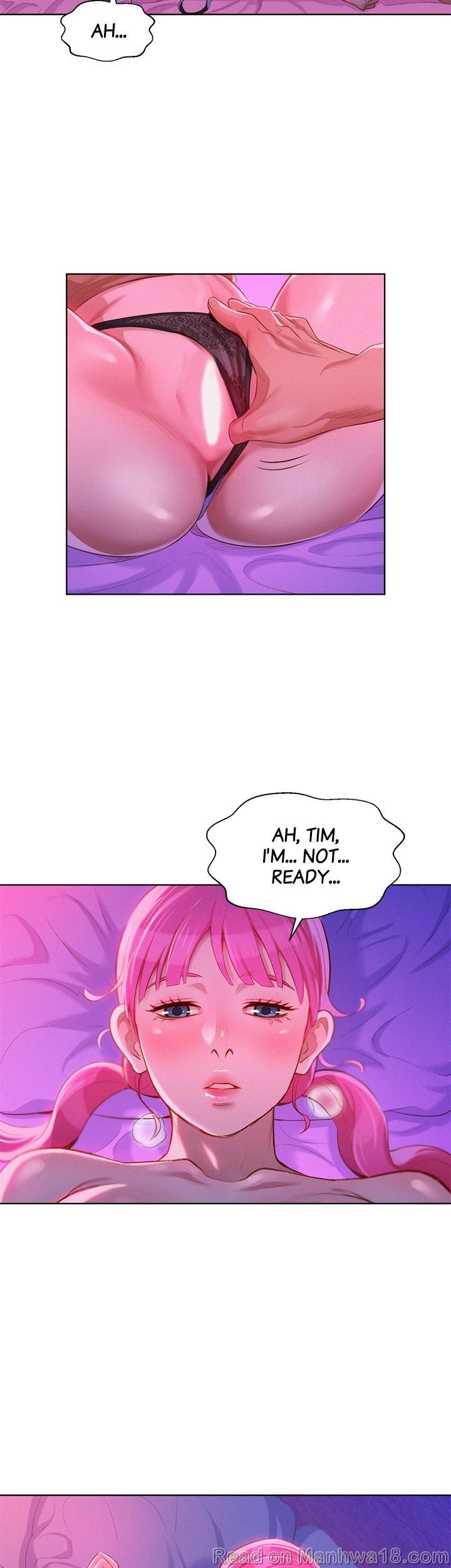Sister Neighbors Chapter 7 - HolyManga.Net