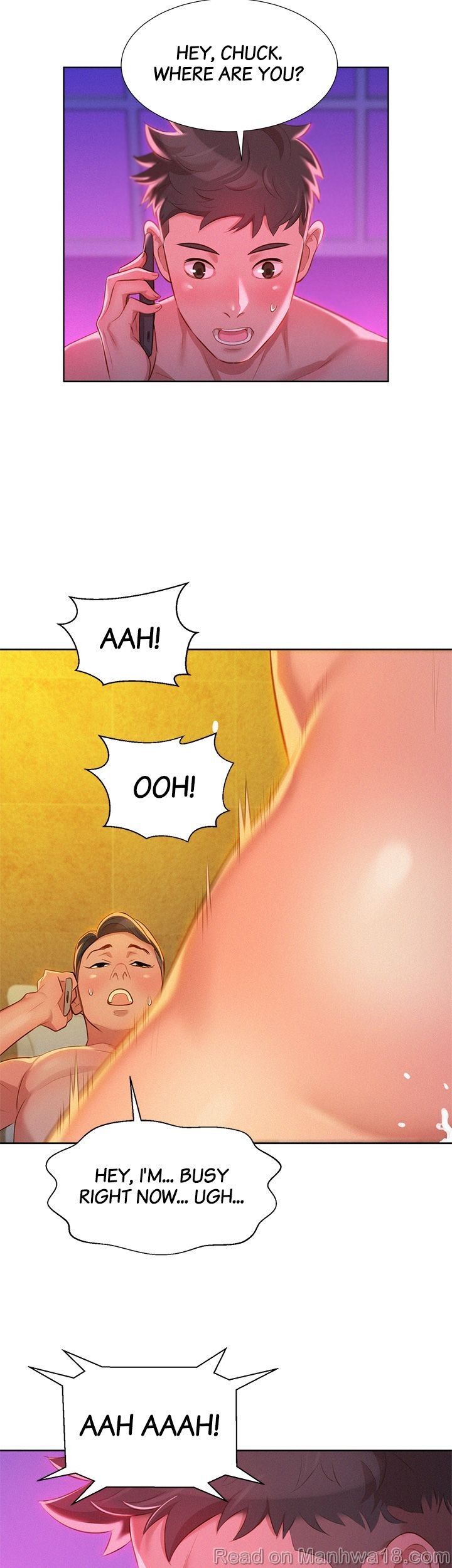 Sister Neighbors Chapter 7 - HolyManga.Net