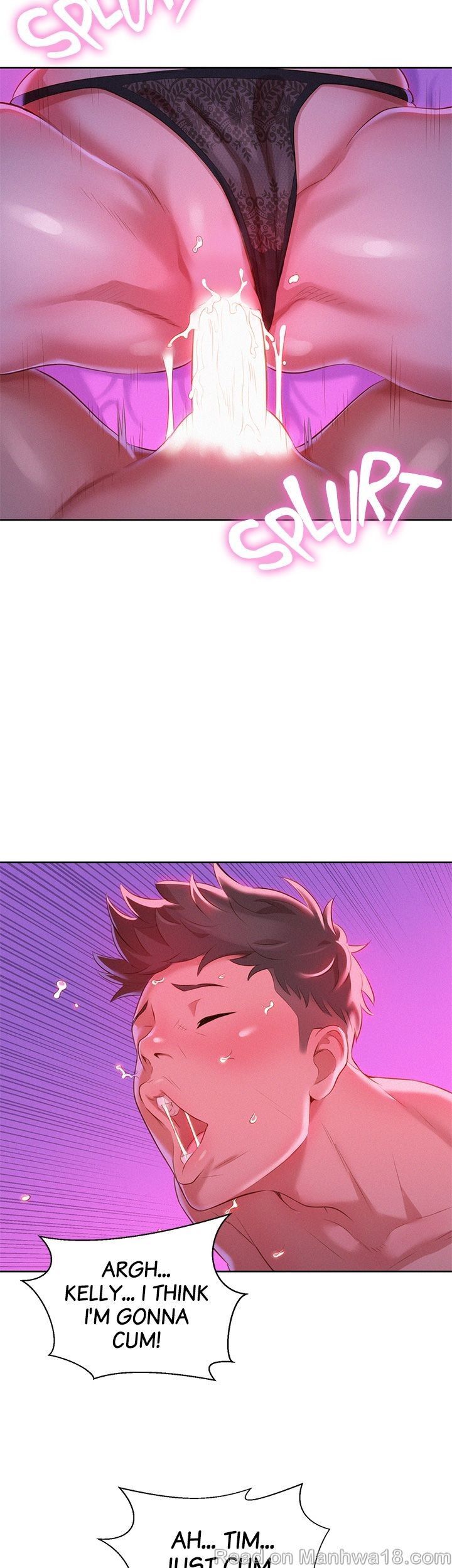 Sister Neighbors Chapter 7 - HolyManga.Net