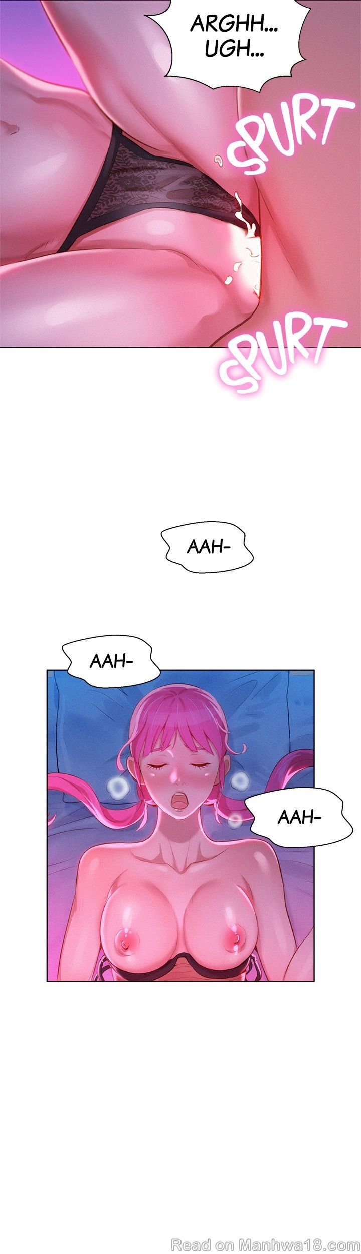 Sister Neighbors Chapter 7 - HolyManga.Net