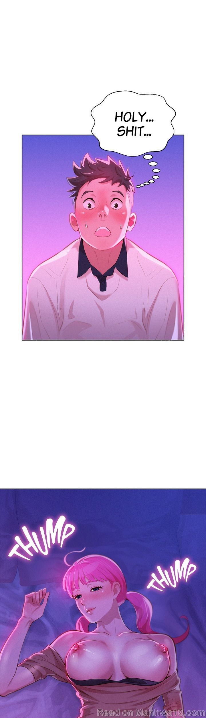 Sister Neighbors Chapter 7 - HolyManga.Net