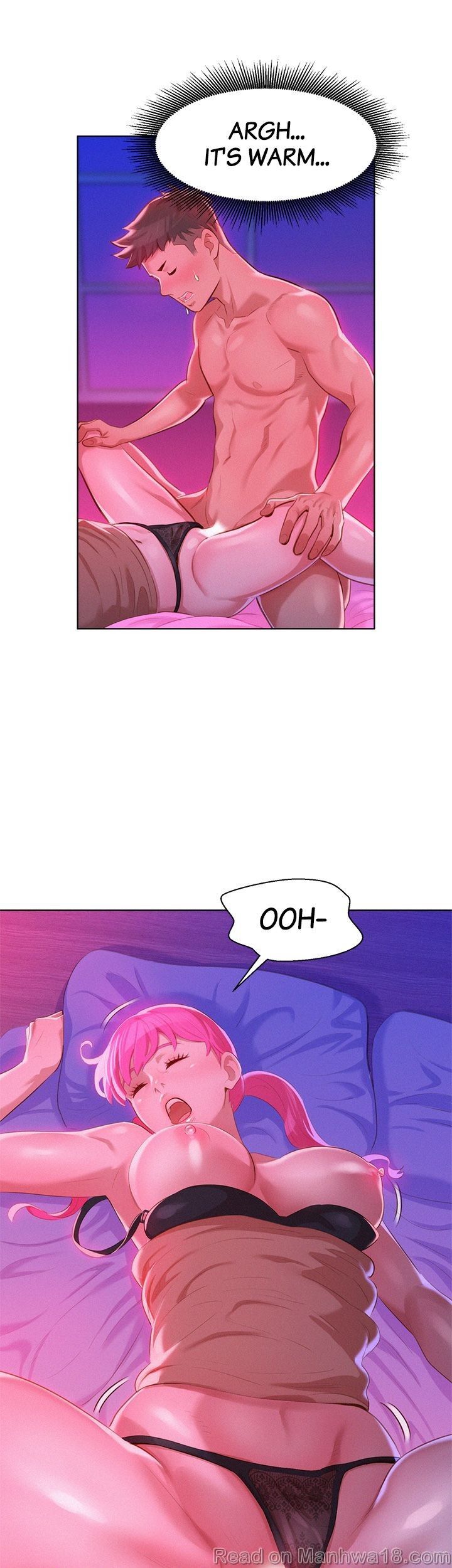 Sister Neighbors Chapter 7 - HolyManga.Net