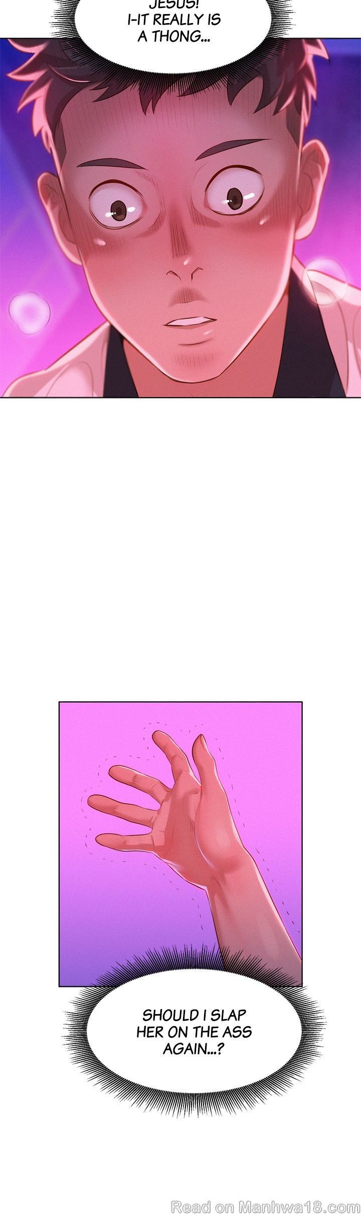 Sister Neighbors Chapter 7 - HolyManga.Net