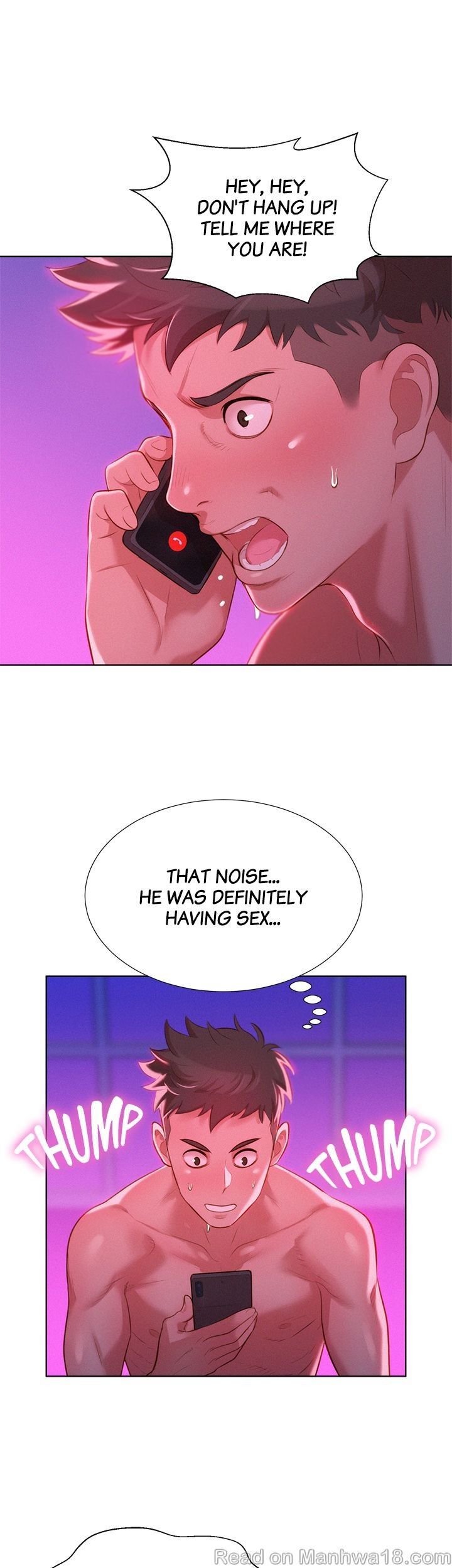 Sister Neighbors Chapter 7 - HolyManga.Net