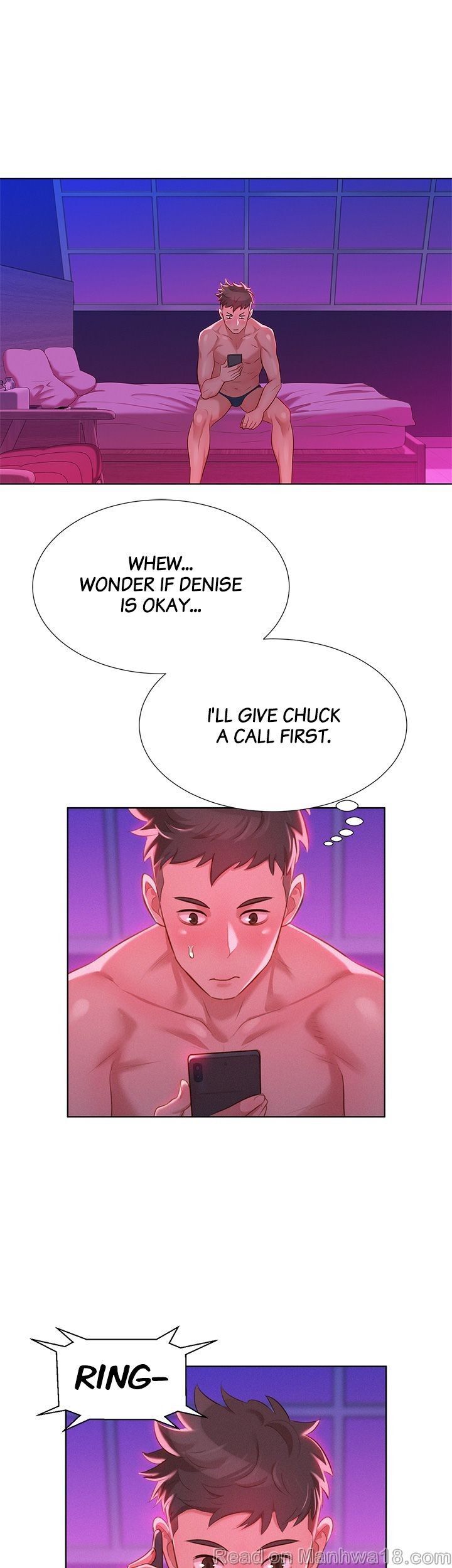 Sister Neighbors Chapter 7 - HolyManga.Net