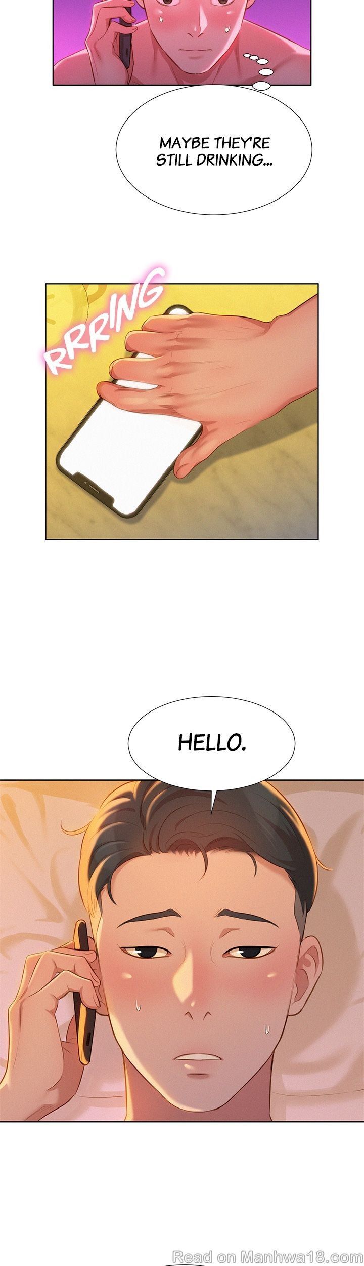 Sister Neighbors Chapter 7 - HolyManga.Net