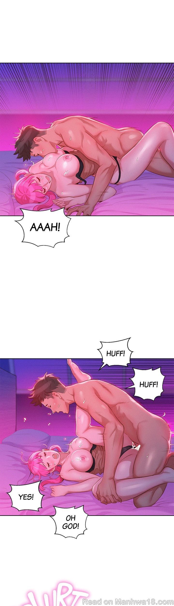 Sister Neighbors Chapter 7 - HolyManga.Net