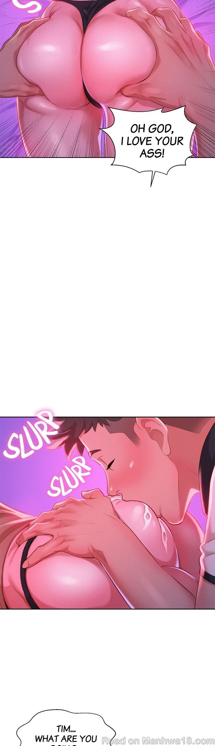 Sister Neighbors Chapter 7 - HolyManga.Net