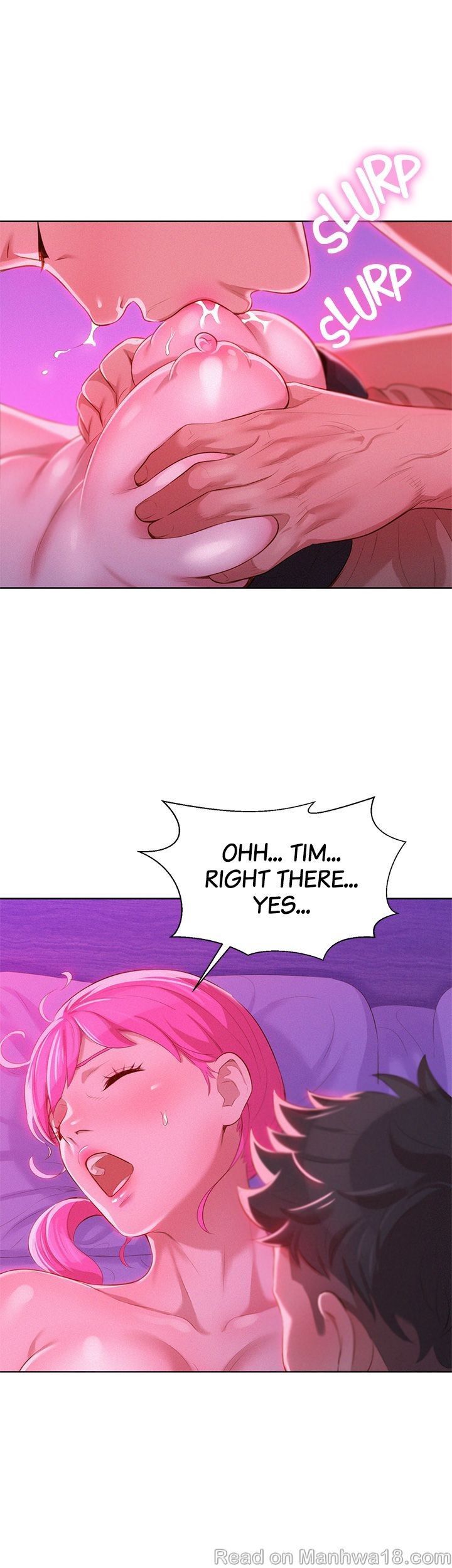 Sister Neighbors Chapter 7 - HolyManga.Net