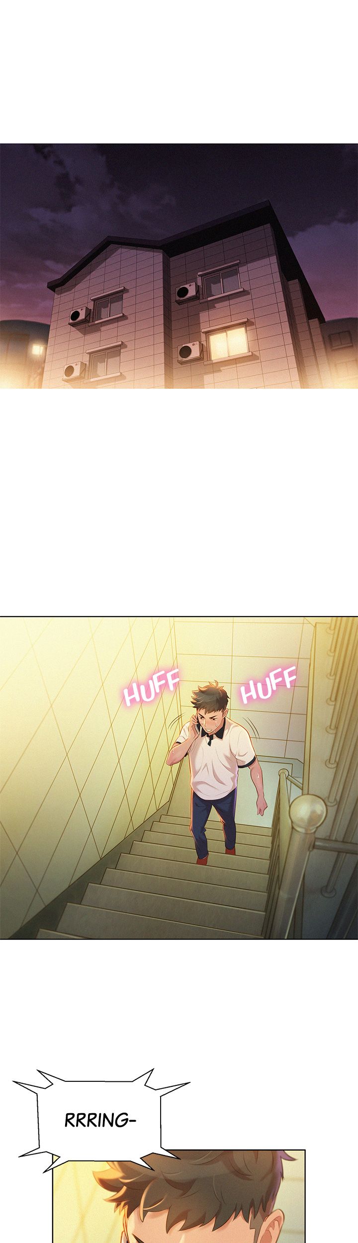 Sister Neighbors Chapter 9 - HolyManga.Net