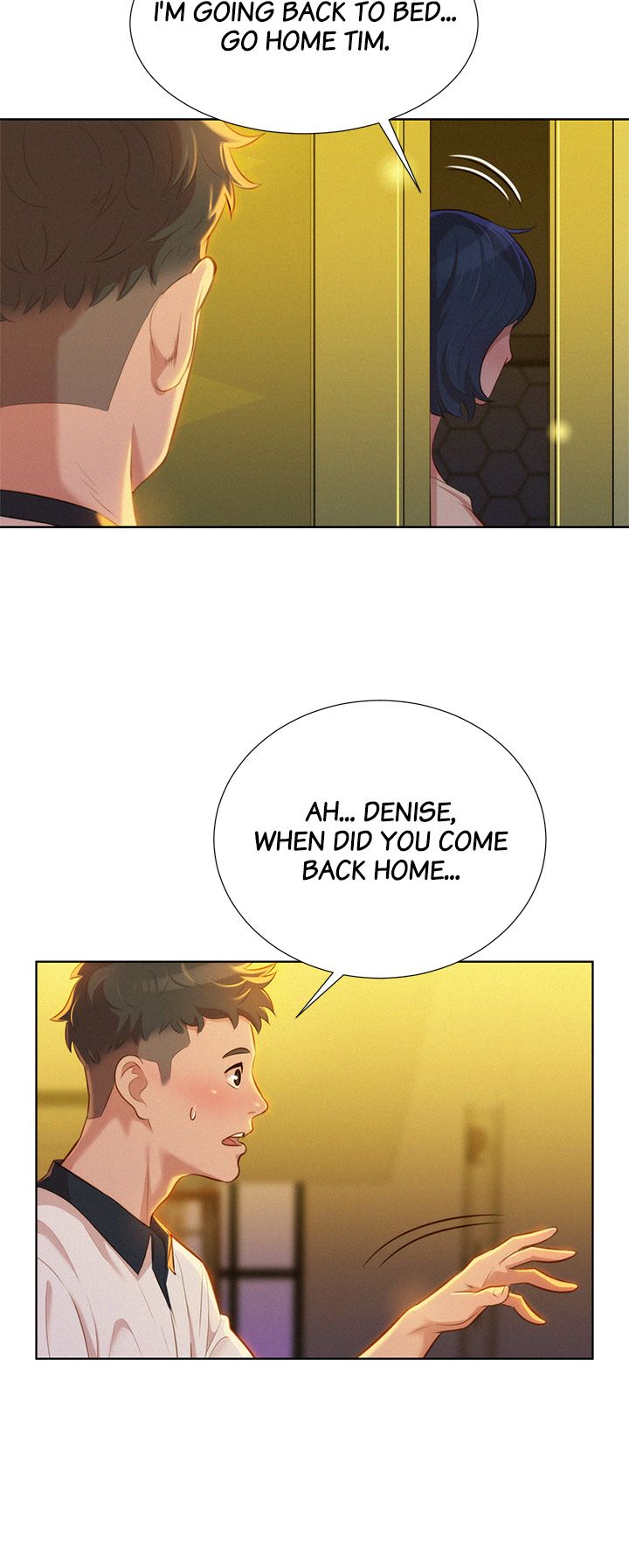 Sister Neighbors Chapter 9 - HolyManga.Net