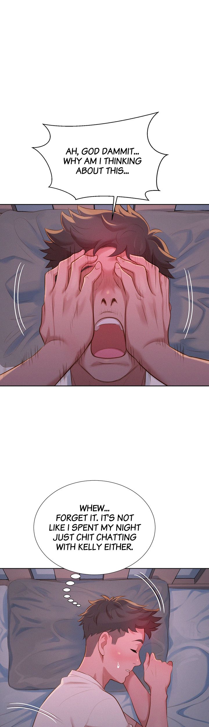 Sister Neighbors Chapter 9 - HolyManga.Net