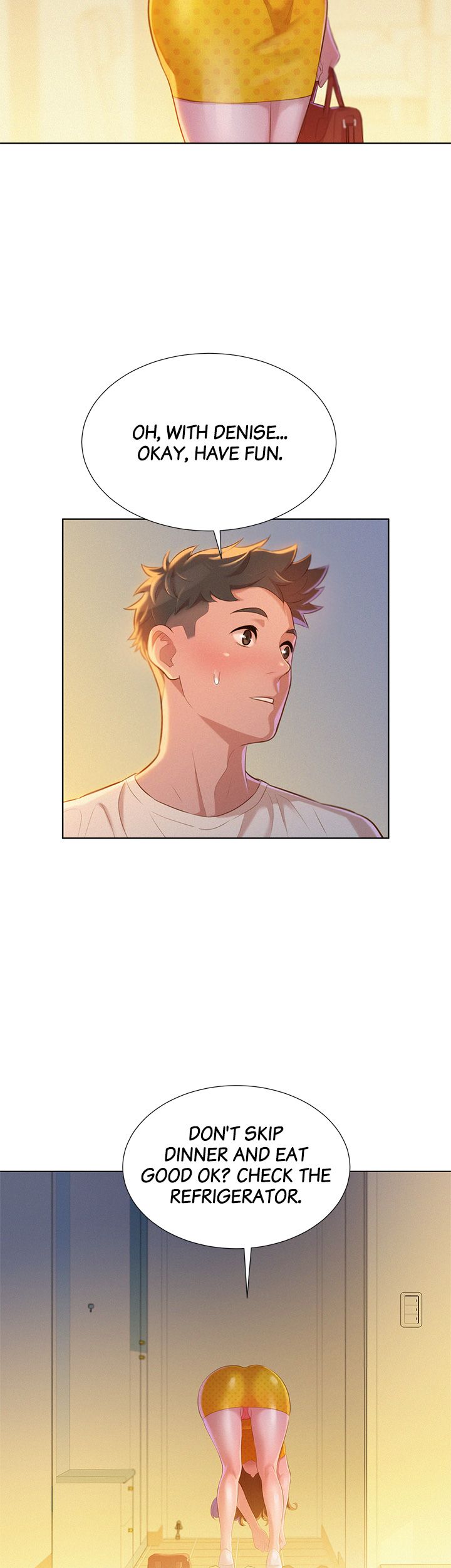 Sister Neighbors Chapter 9 - HolyManga.Net