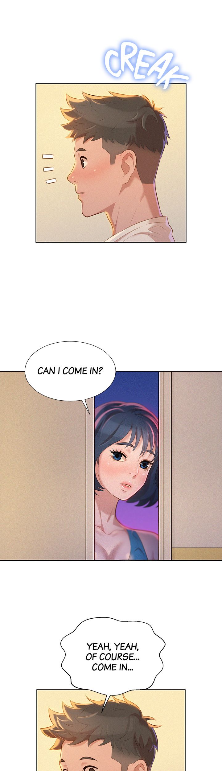 Sister Neighbors Chapter 9 - HolyManga.Net