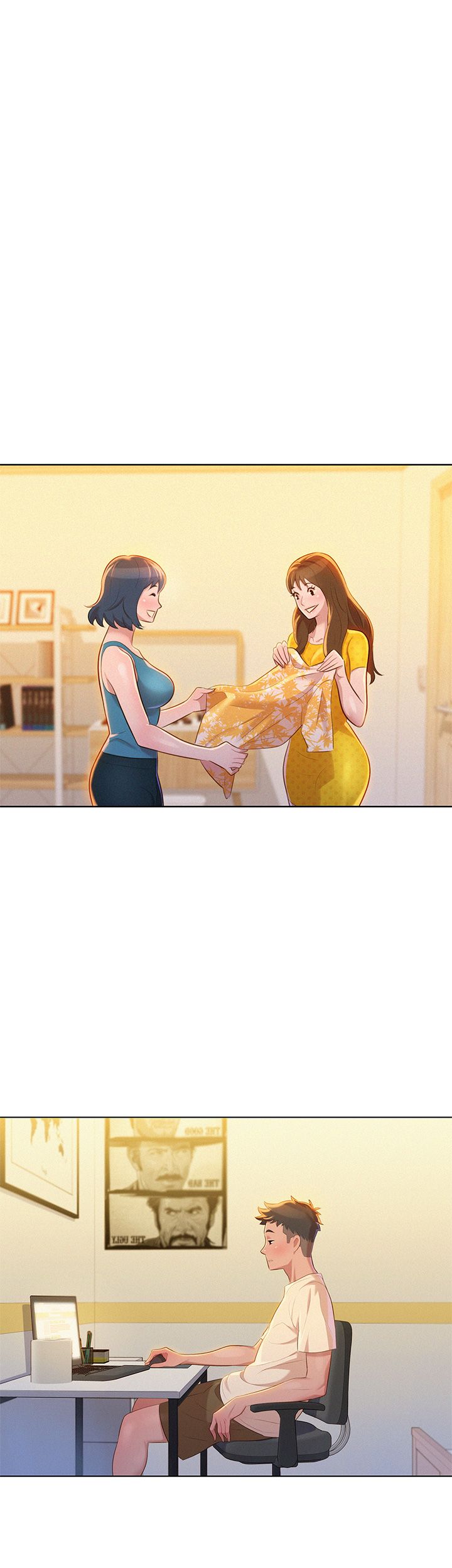 Sister Neighbors Chapter 9 - HolyManga.Net