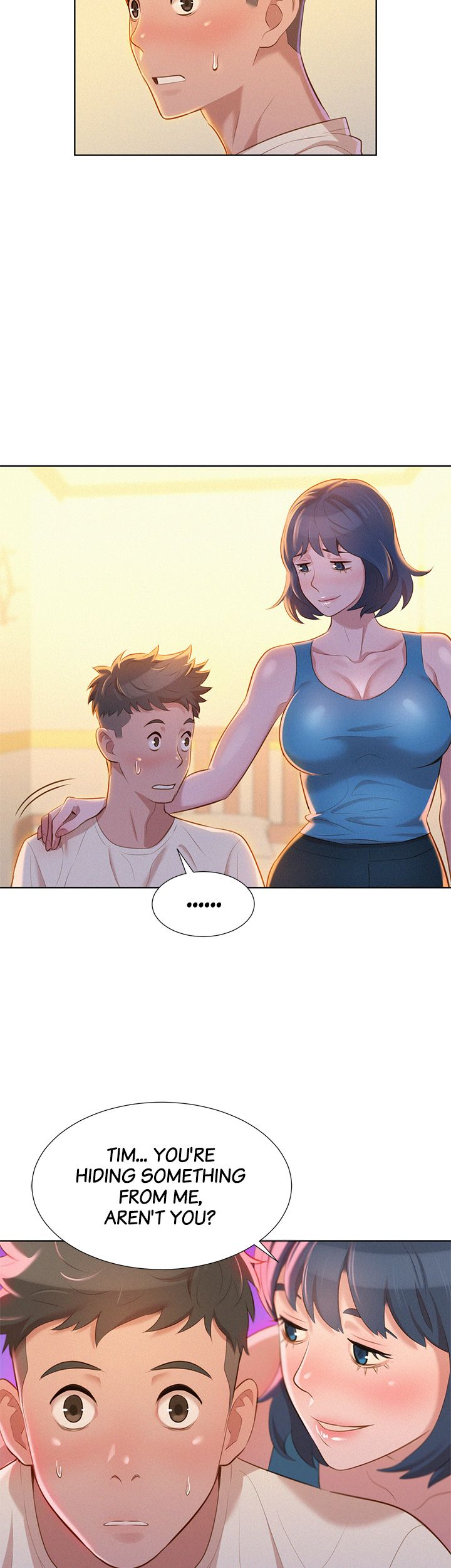 Sister Neighbors Chapter 9 - HolyManga.Net
