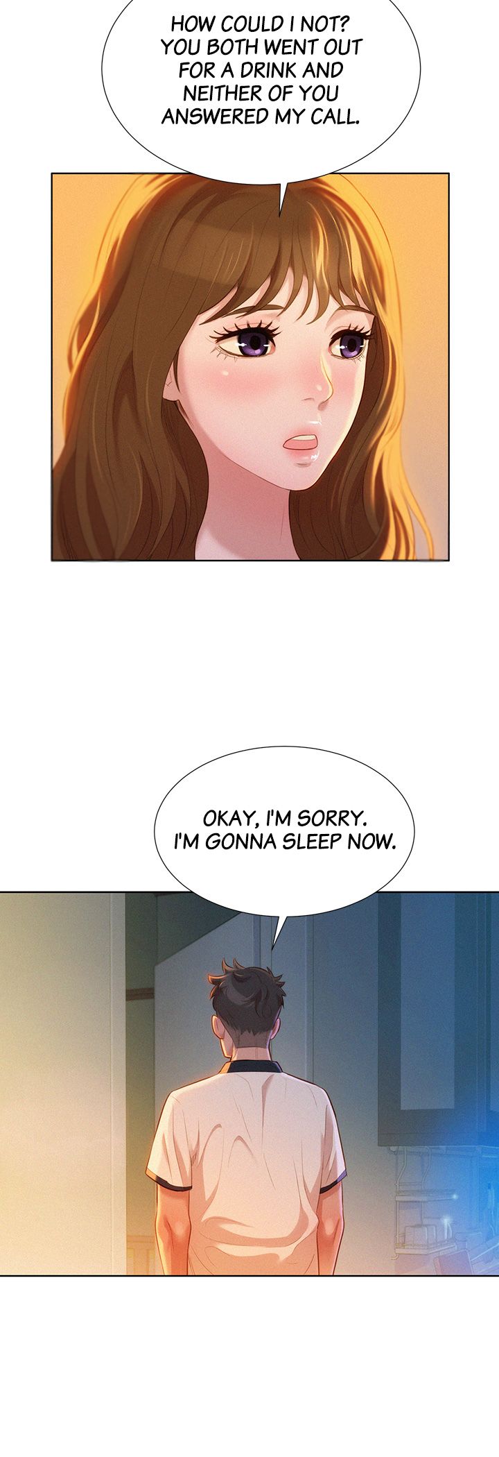 Sister Neighbors Chapter 9 - HolyManga.Net