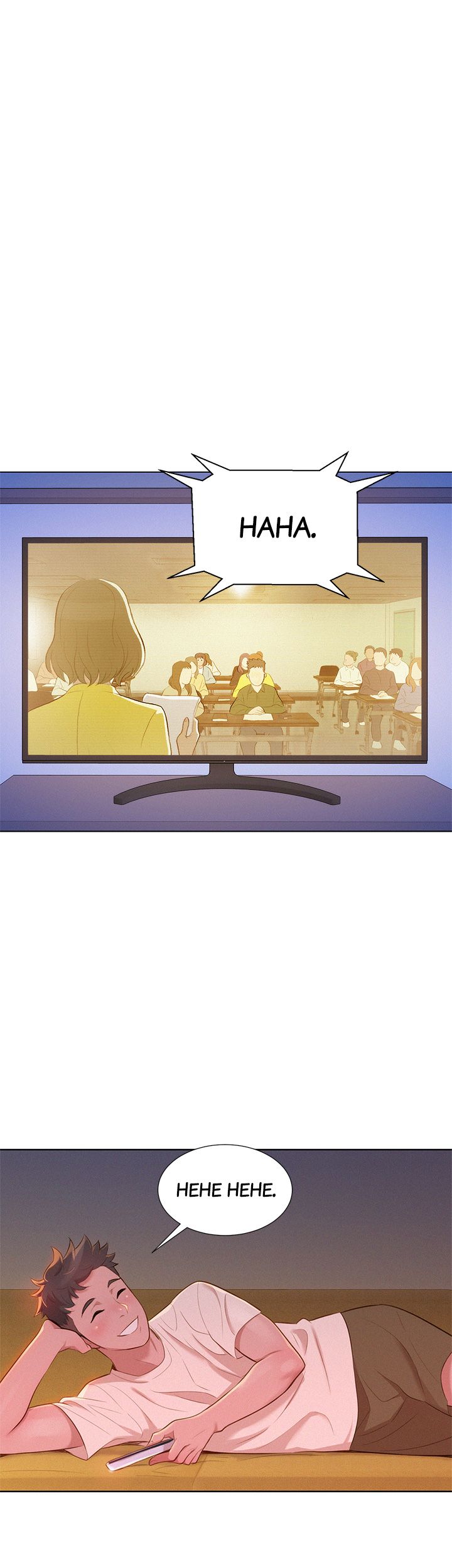 Sister Neighbors Chapter 9 - HolyManga.Net
