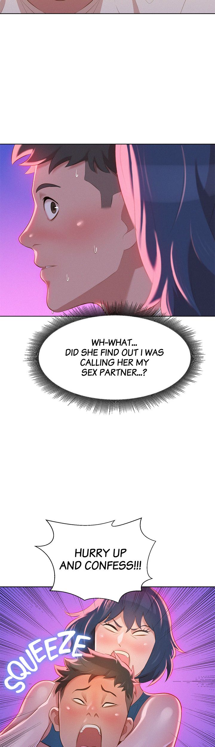 Sister Neighbors Chapter 9 - HolyManga.Net