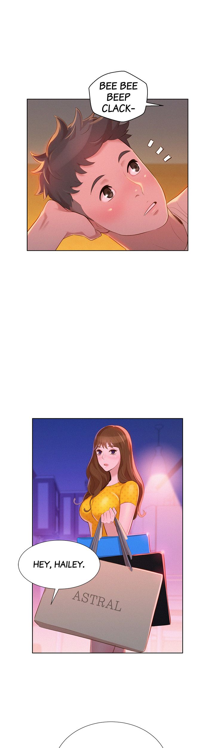 Sister Neighbors Chapter 9 - HolyManga.Net