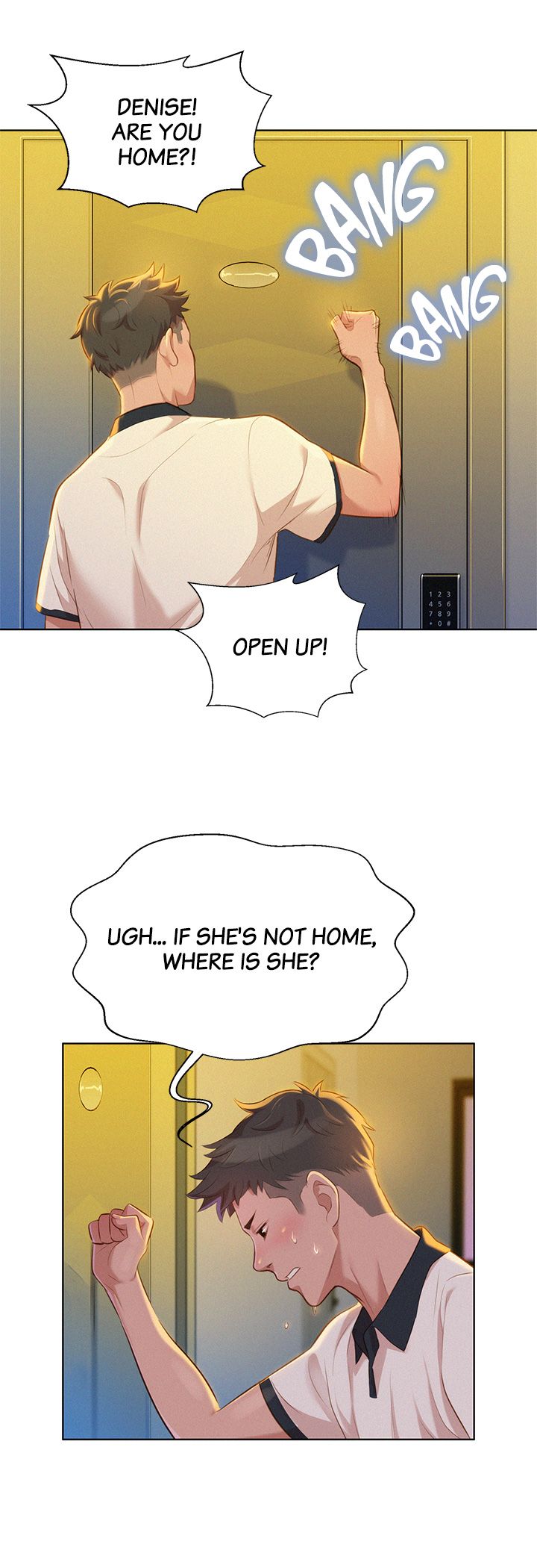 Sister Neighbors Chapter 9 - HolyManga.Net
