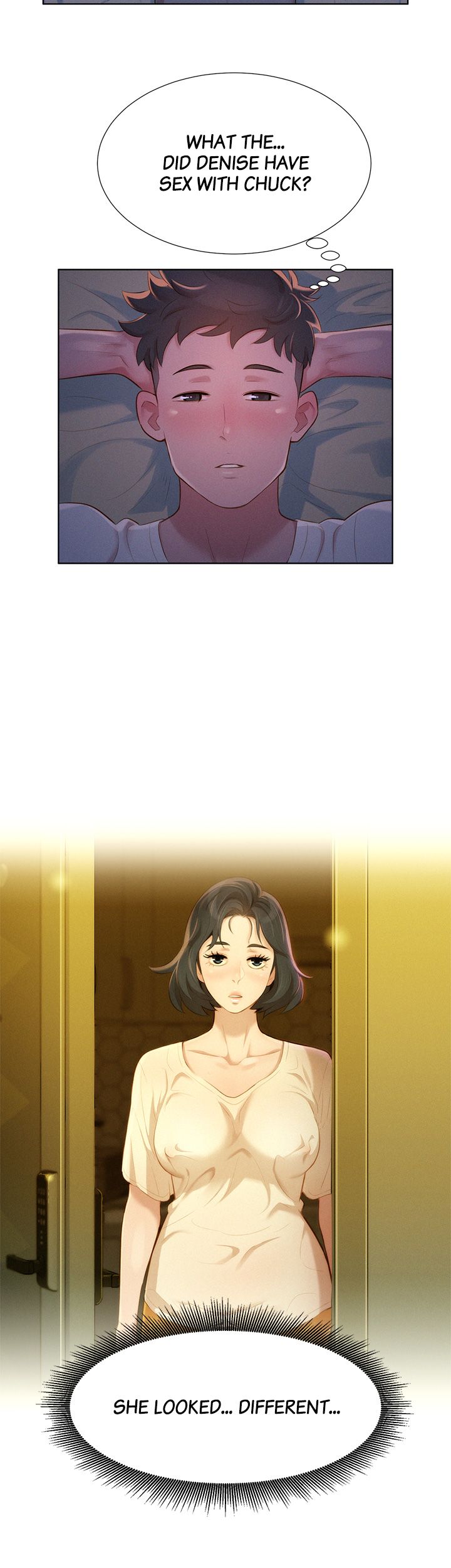Sister Neighbors Chapter 9 - HolyManga.Net