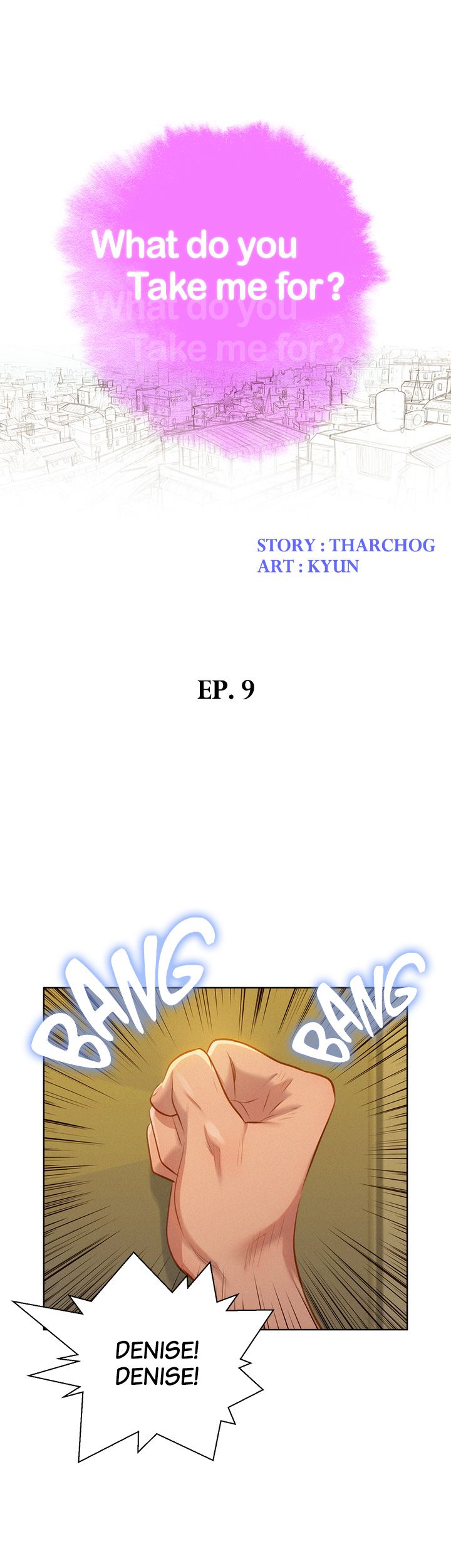 Sister Neighbors Chapter 9 - HolyManga.Net