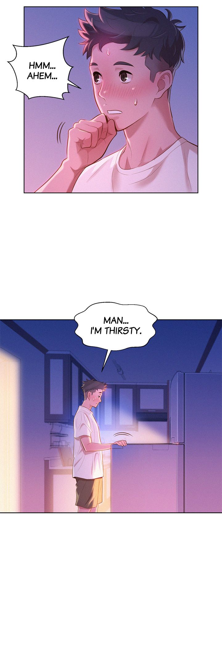 Sister Neighbors Chapter 10 - HolyManga.Net