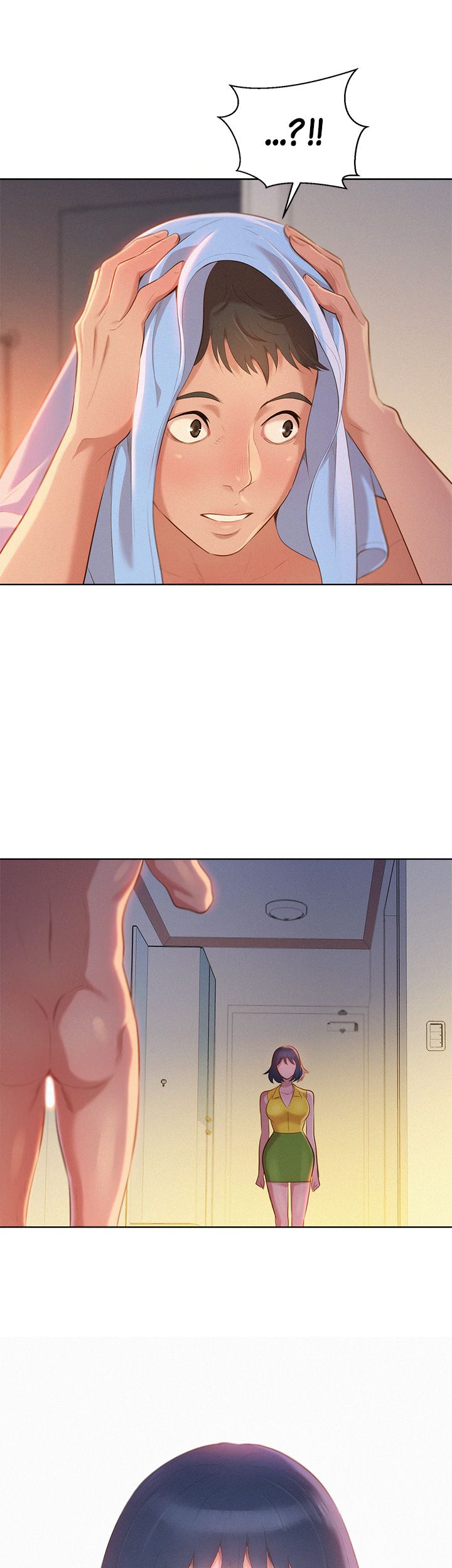 Sister Neighbors Chapter 10 - HolyManga.Net