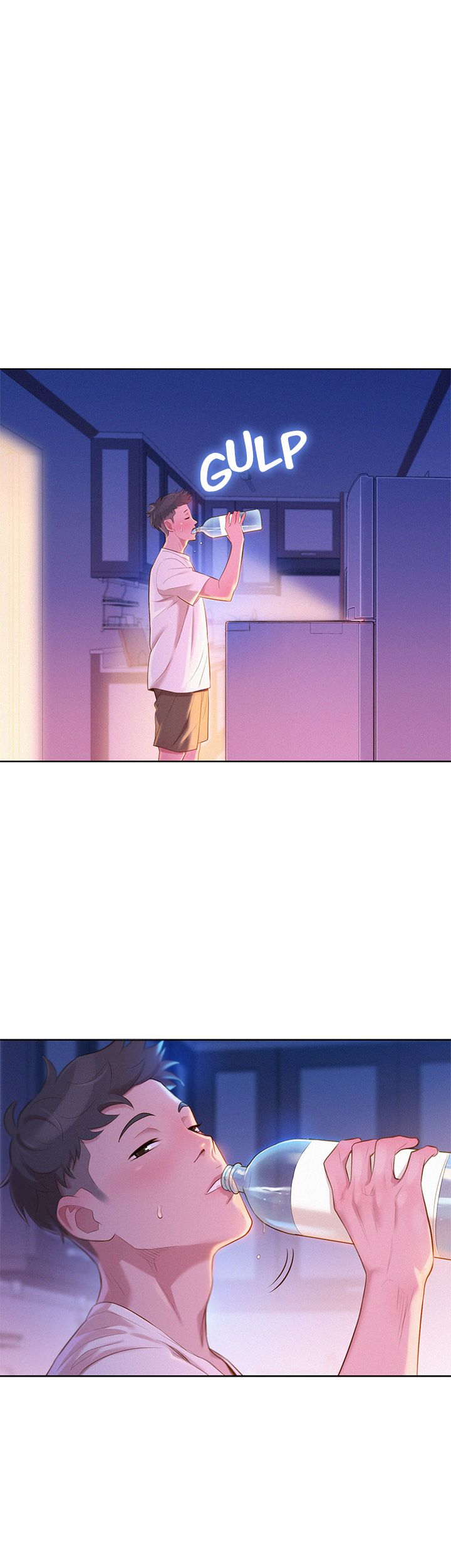 Sister Neighbors Chapter 10 - HolyManga.Net
