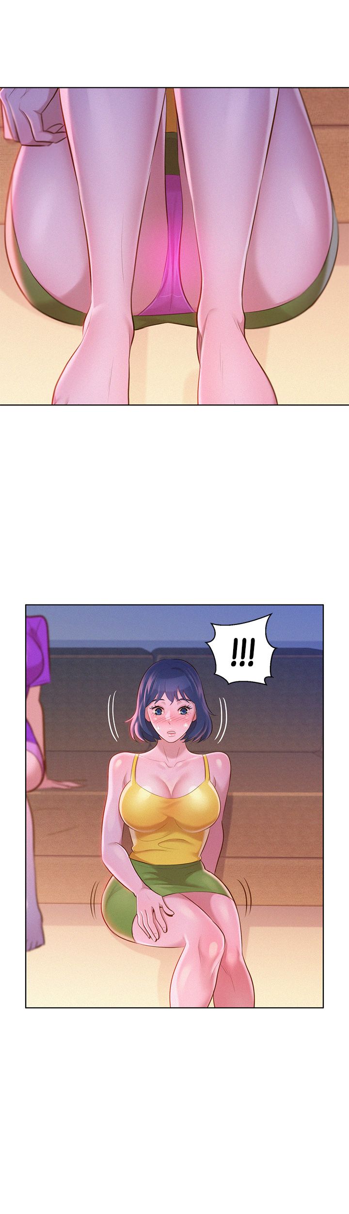 Sister Neighbors Chapter 10 - HolyManga.Net