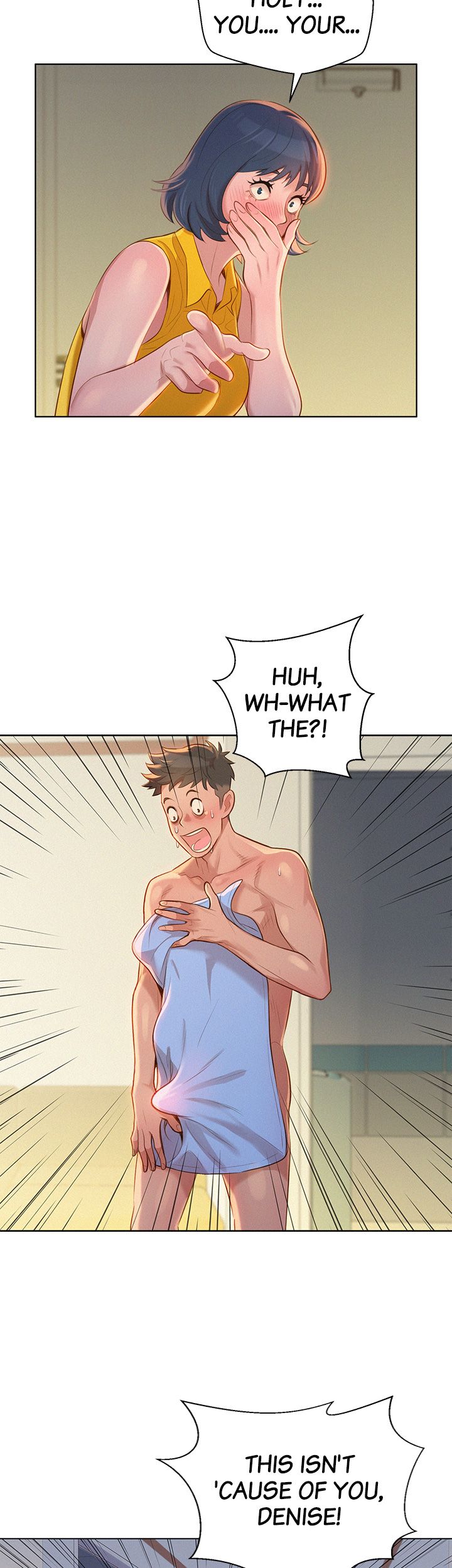 Sister Neighbors Chapter 10 - HolyManga.Net