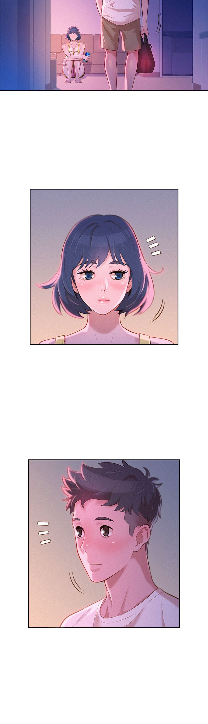 Sister Neighbors Chapter 10 - HolyManga.Net