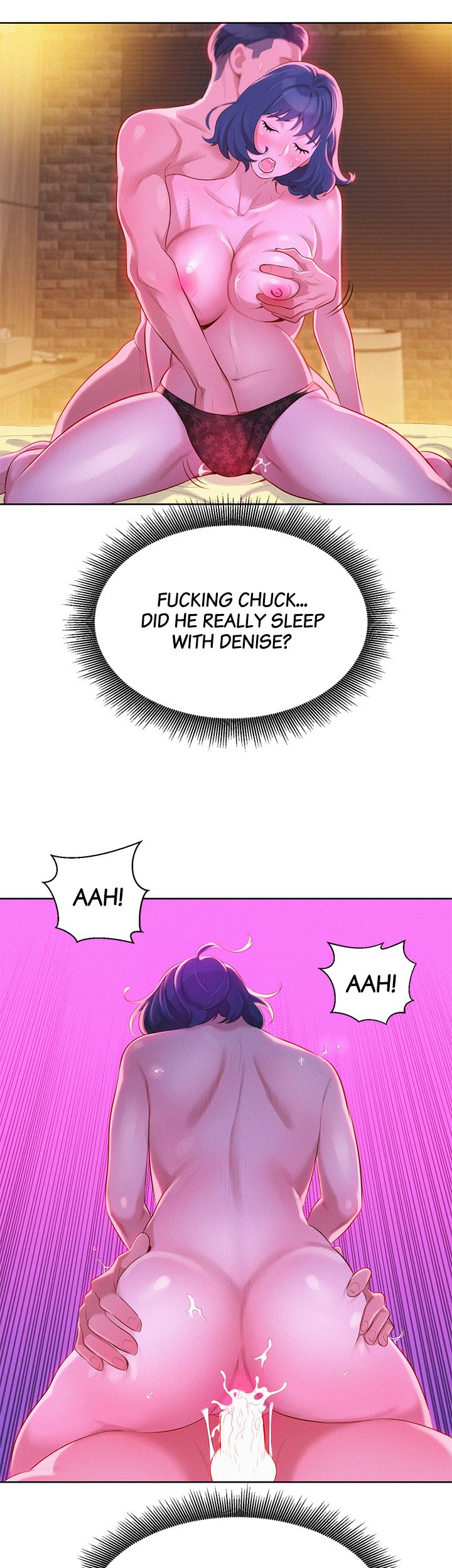 Sister Neighbors Chapter 10 - HolyManga.Net