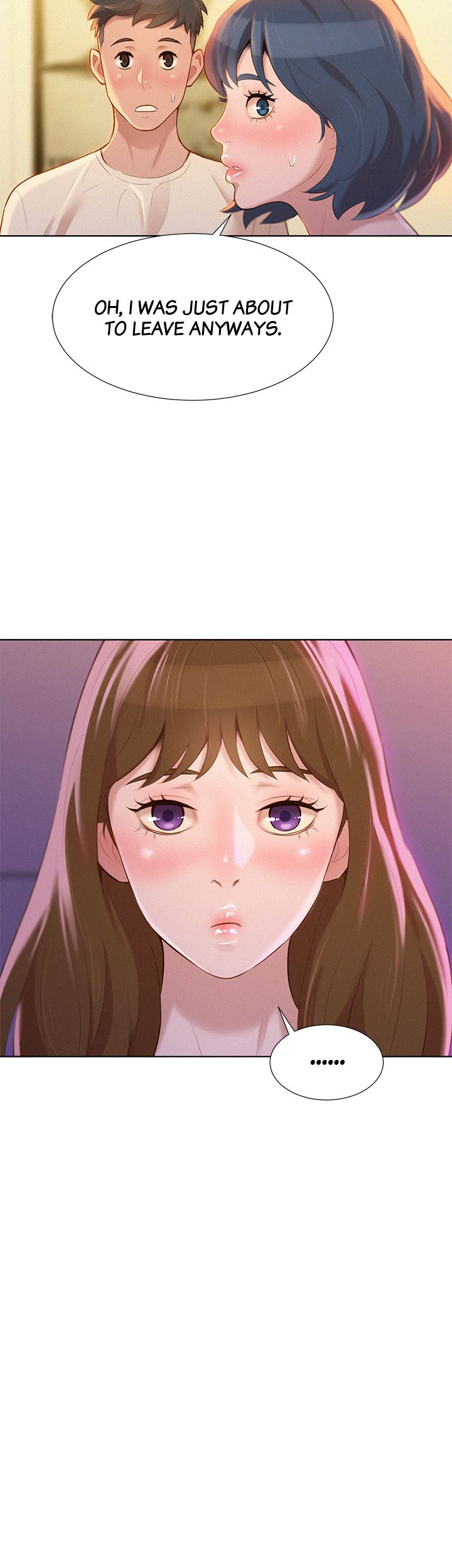 Sister Neighbors Chapter 10 - HolyManga.Net