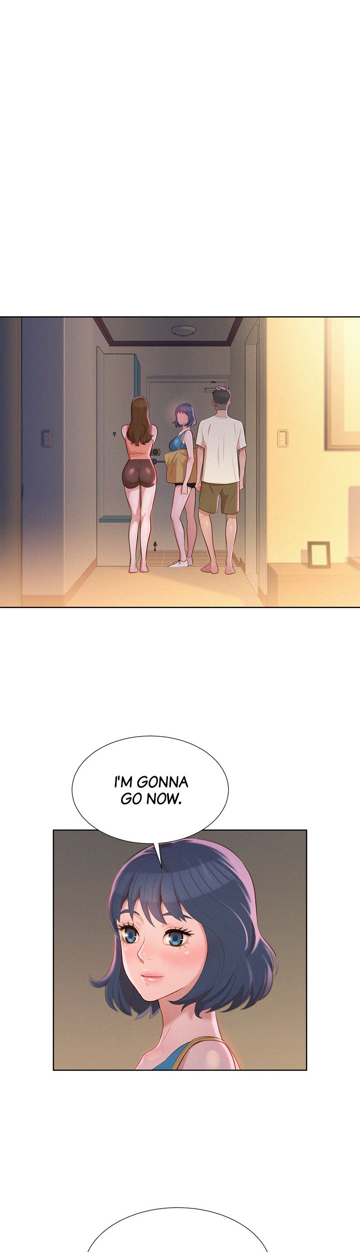 Sister Neighbors Chapter 10 - HolyManga.Net